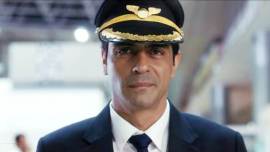 arjun rampal web series the final call