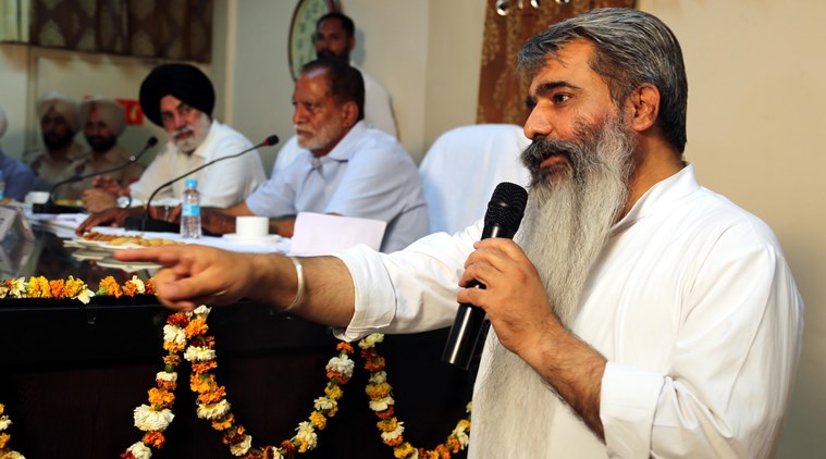 Ludhiana land scam: Filed complaint against minister with DGP, claims DSP who probed scam