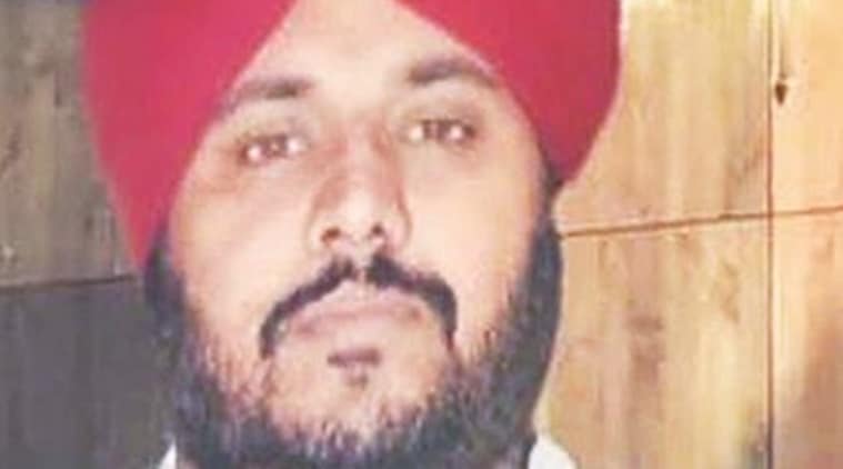 Panchkula DCP to probe how ASI took home service pistol, whether police dept aware of his psychiatric treatment