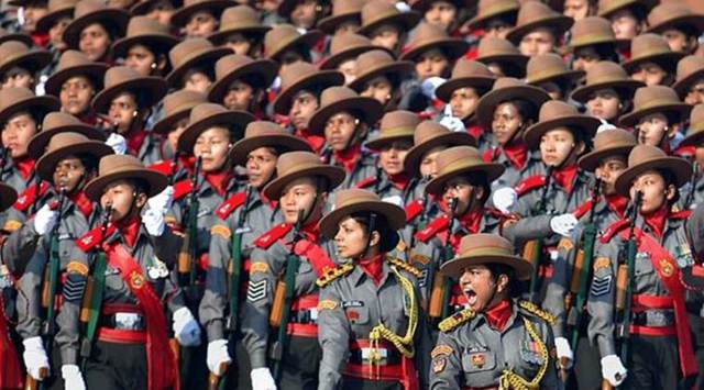 Assam Rifles is controlled by the Defence Ministry as well as the Ministry of Home Affairs at present.