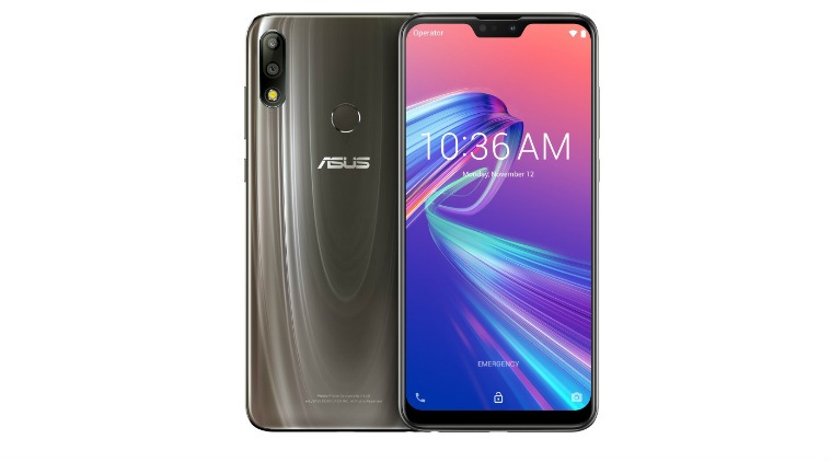 Asus ZenFone Max Pro 2 ‘Titanium’ colour variant goes official in India | Technology News, The