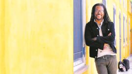 pulitzer prize, pulitzer prize fiction, the underground railroad, colson whitehead, award winning book, zee jaipur literature festival, jaipur lit fest, journalist, white guilt, marvel comics, x men, the nickle boys, martin luther king, spiderman, indian express news