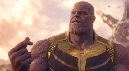 Avengers: Endgame Could Have Had 'The Snap' Instead Of Infinity War, Movies