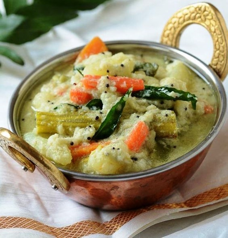 pongal, pongal recipes, pongal special recipes, pongal 2019, pongal 2019 recipes, millets pongal, aviyal pongal, chicken chettinad, indian express, indian express news