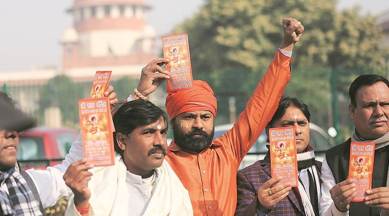 Faizabad- Capital of Nawabs of Awadh will be seat of mediation for Ayodhya dispute