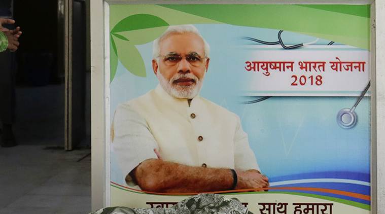 ayushman bharat scheme, narendra modi, health care, health and wellnes centre, pmjay, national helath agency, indian express news