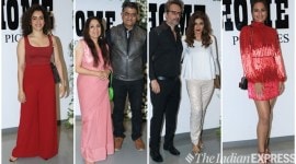 badhaai ho success bash