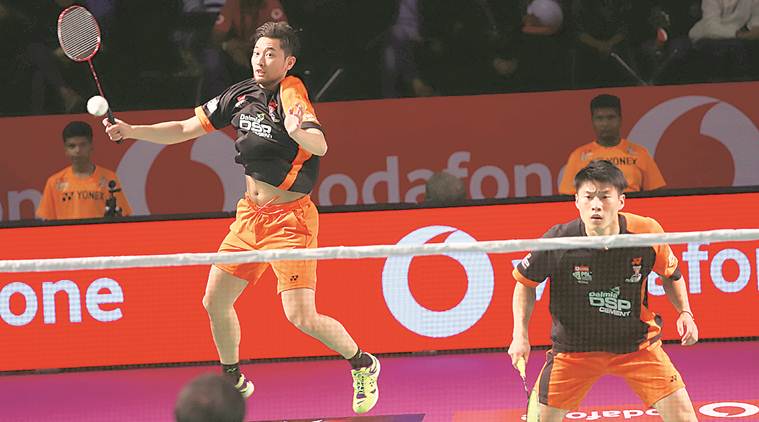 sports news today badminton