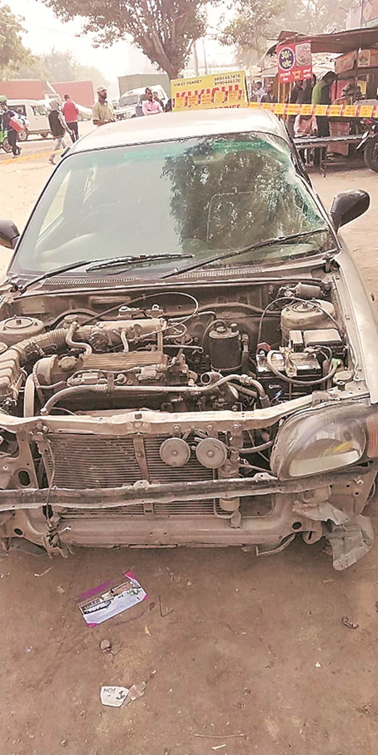 Head constable dead after hit-and-run at check-post, 1 held