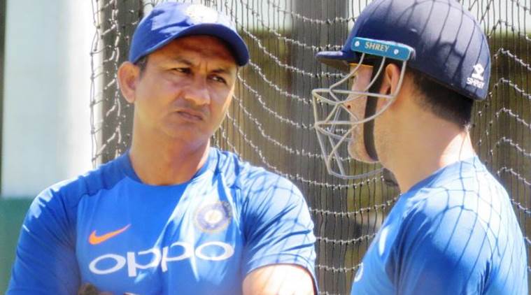 Focus shifts to ODIs as MS Dhoni, Shikhar Dhawan hit the nets at SCG