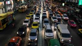 Bangkok is choking on air pollution and is responding with water cannons