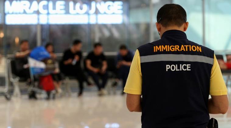 Rahaf Mohammed Alqunun, Rahaf Mohammed Alqunun saudi arabia, saudi arabia, woman flees saudi arabia, saudi woman seeks refuge, bangkok saudi, world news, Rahaf Alqunun,bangkok, United Nations Refugee Agency, world news, latest news