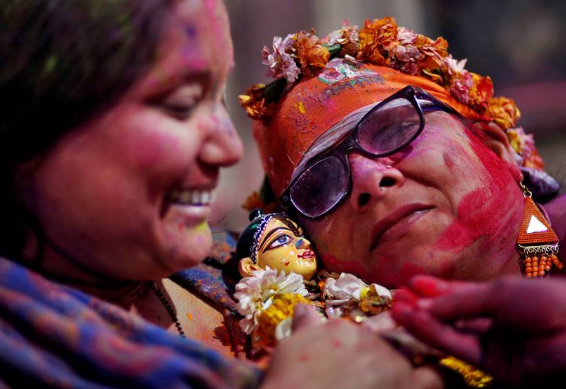 holi images, holi, holi 2019, happy holi, happy holi 2019, holi hai, holi photos, lathmaar holi,