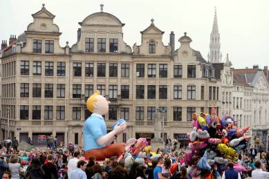 tintin, tintin Rastapopoulos