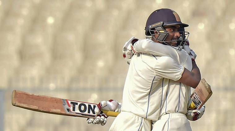 Ranji Trophy: Abhimanyu Easwaran the Bengal hero as Delhi 