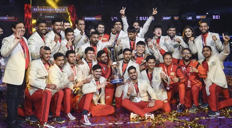 Pro kabaddi best sale season 6 champion