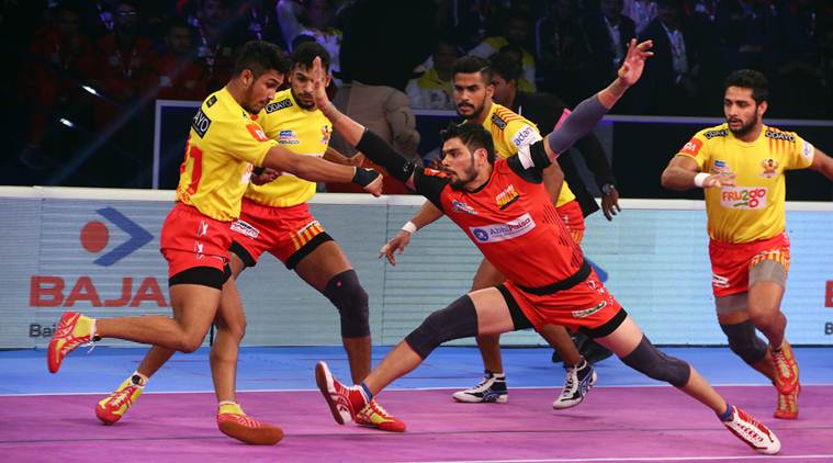 Patna Pirates beat Tamil Thalaivas 41-39: As it happened