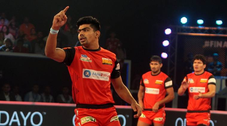 Pro Kabaddi League 2019, Bengaluru Bulls vs Patna Pirates: When and where  to watch | Sports News,The Indian Express