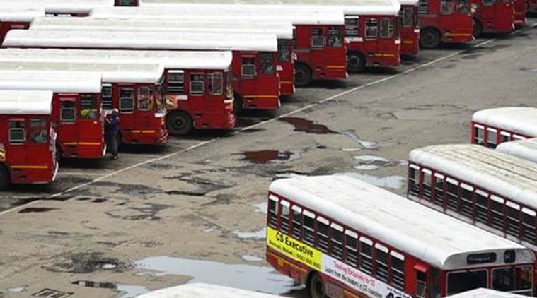 Mumbai news, Mumbai city news, Mumbai bus app, Pravas Mumbai app, mobile app mumbai buses, bus tracker mumbai, indian express