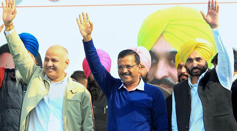 Bhagwant mann single track