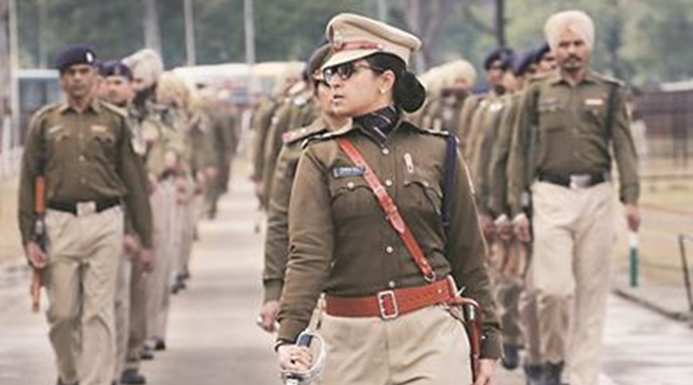 In a first, woman IPS officer to lead Chandigarh police contingent for R-Day parade