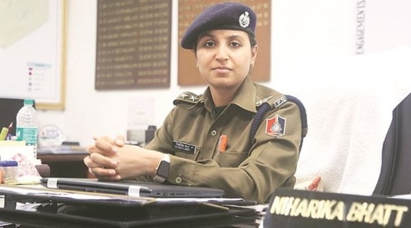 ‘I am just a call away for women in distress’