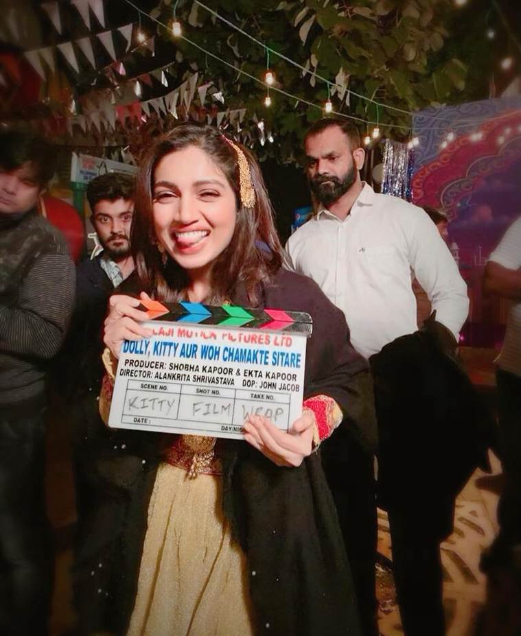  Bhumi Pednekar