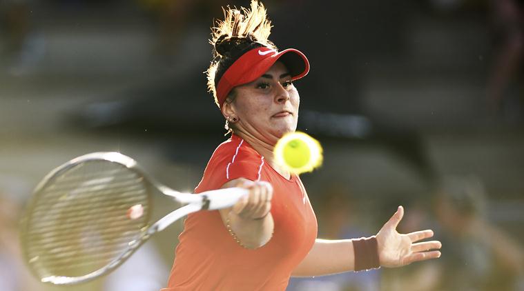 Bianca Andreescu Continues Hot Streak Qualifies For Australian Open Sports News The Indian Express