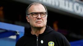 Leeds manager Marcelo Bielsa