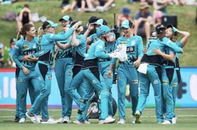 Women's Big Bash League