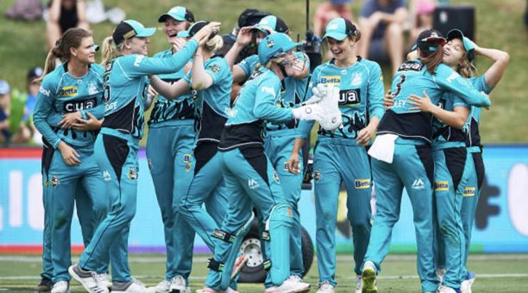Women's Big Bash League