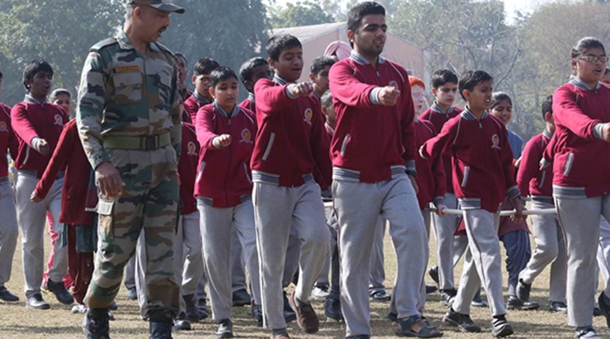 Punjab: Visually impaired students set to march in Republic Day parade
