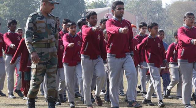 Punjab: Visually impaired students set to march in Republic Day parade