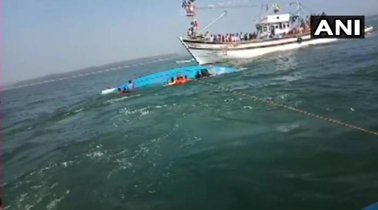 Karnataka: Six dead after boat capsizes off Karwar; rescue ops still underway