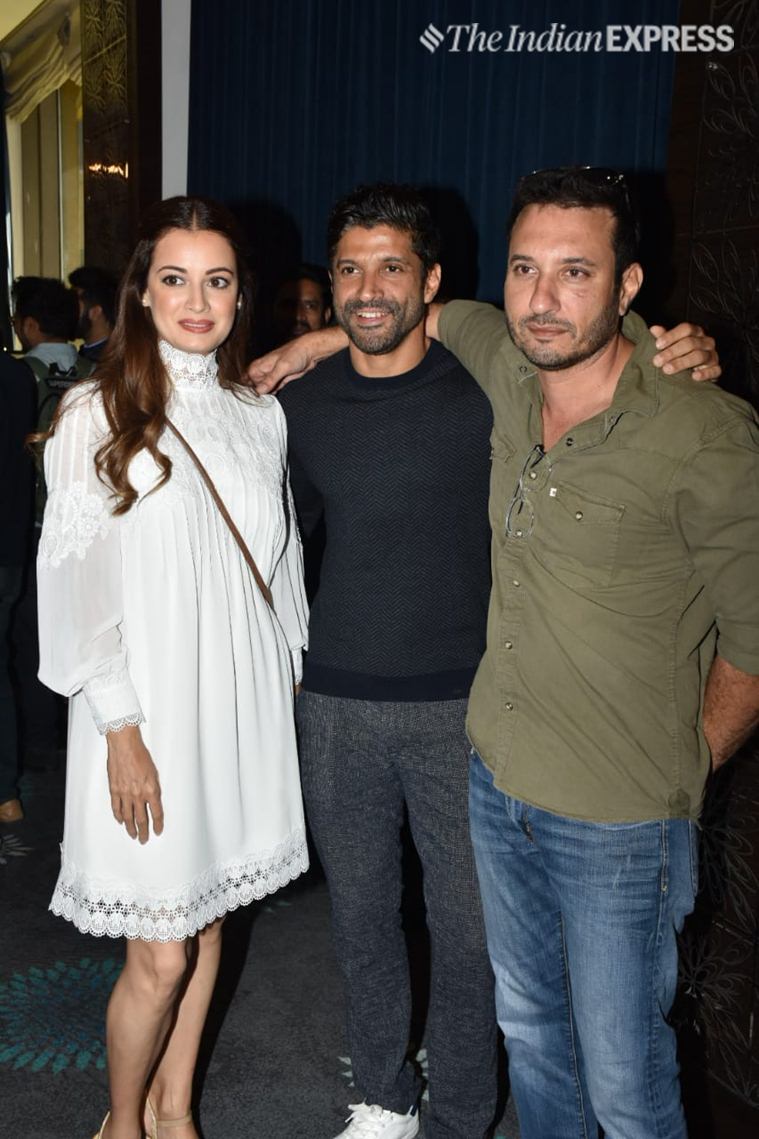 dia mirza images