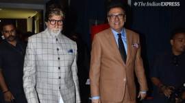 boman irani production house