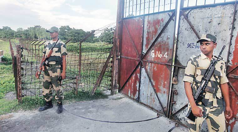Can’t accept Rohingya, no proof of them crossing over: MHA official