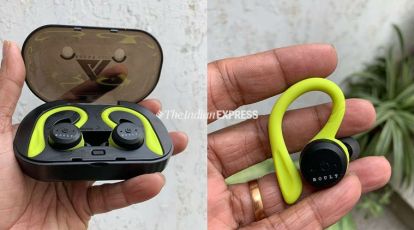 Boult Audio Tru5ive review: A bit buggy, but good audio makes up