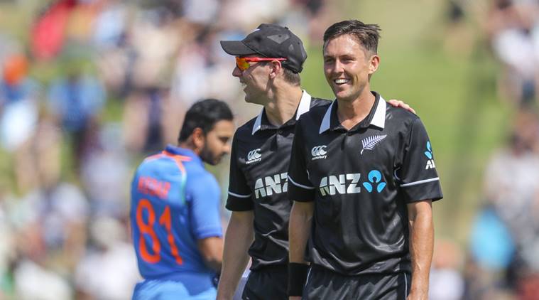 India vs New Zealand 4th ODI: Walk in the park for the Kiwis in ...