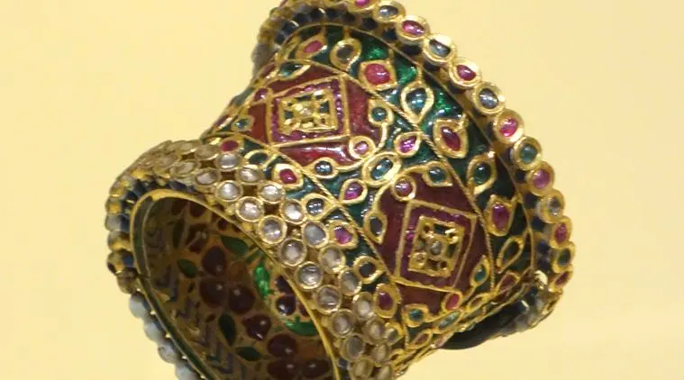 ancient india jewels mughals