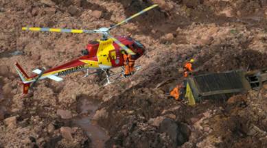 Brazil, brazil dam burst, brazil dam rupture, brazil news, brazil vale mining company,