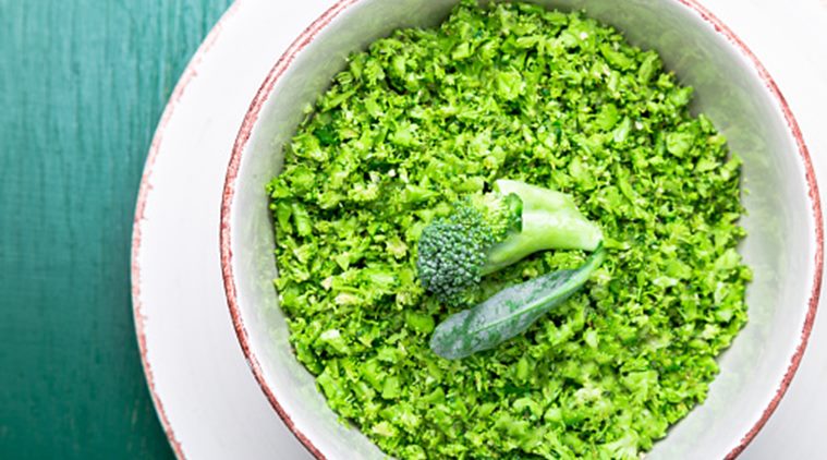 broccoli rice recipe