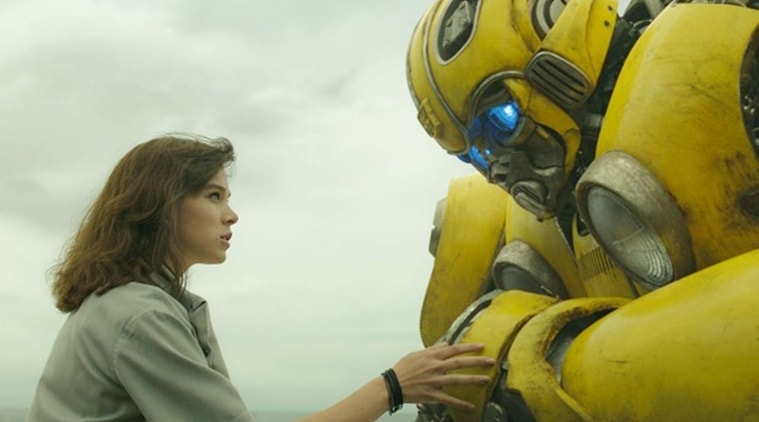 Bumblebee movie review: This origin film might bring you back for a repeat  Entertainment News 