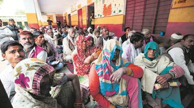 bundelkhand farmers, government schemes for farmers, UP faremrs Yogi govt, garmers crisis, ATMA system, indian express