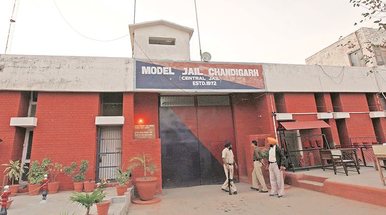 model jail, burail, manpower shortage, ministry of home affairs, chandigarh news, indian express news 