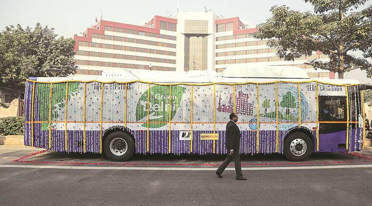 Buy buses from online portal, Union Ministry tells chief secy