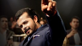 cabaret actor sreesanth