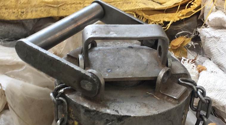 Caesium-137: A radioactive isotope that was lost and found in Andhra