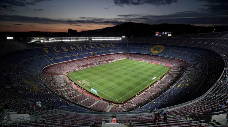 La Liga Stadiums: Barcelona's Camp Nou is third largest football stadium in the world