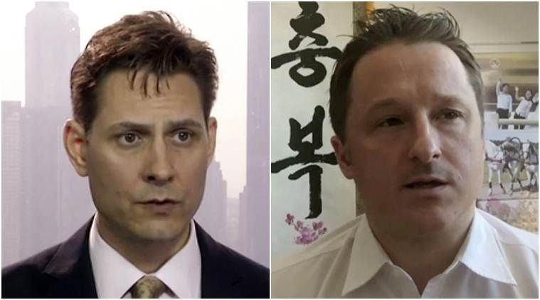 More than 100 experts urge China to release Canadians